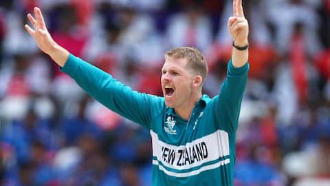Lockie Ferguson praises Shreyas Iyer's leadership ahead of IND-NZ series