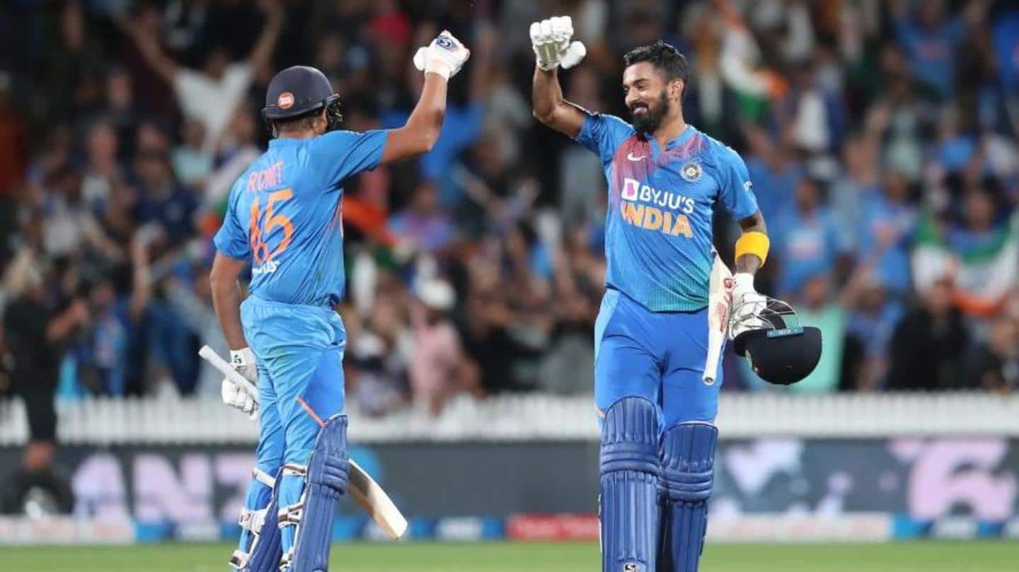 India vs England: Rahul, Rohit to open, confirms Virat Kohli