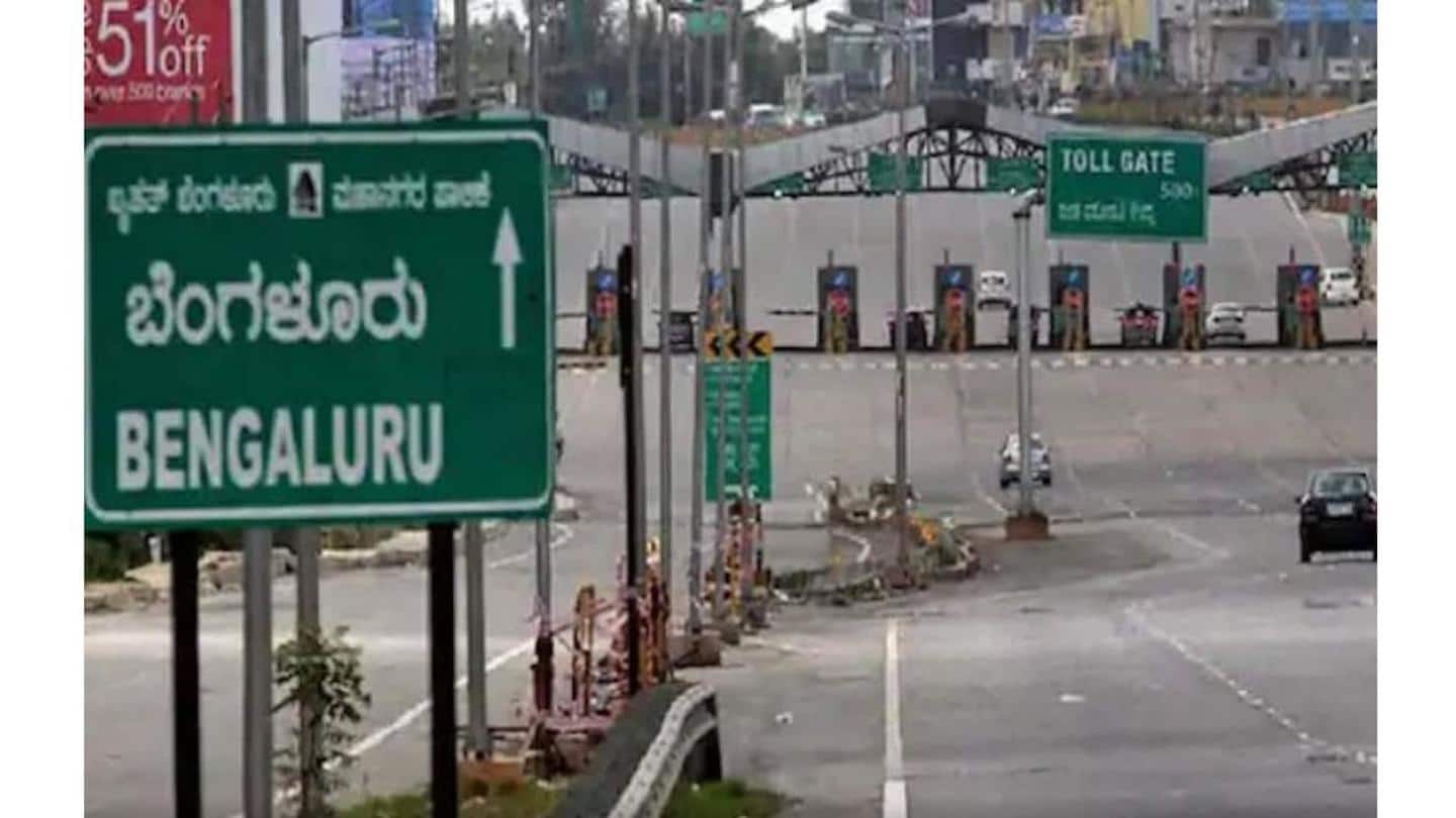 Karnataka: Section 144(1) imposed in Bengaluru as COVID-19 cases rise