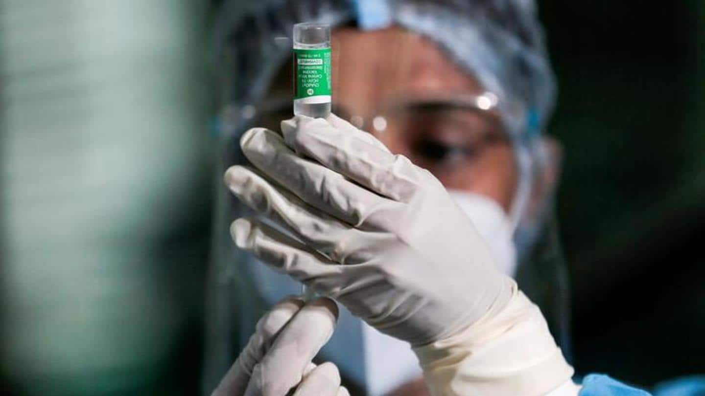 Only 13% of vaccination budget spent so far Only 13% of vaccination budget spent so far