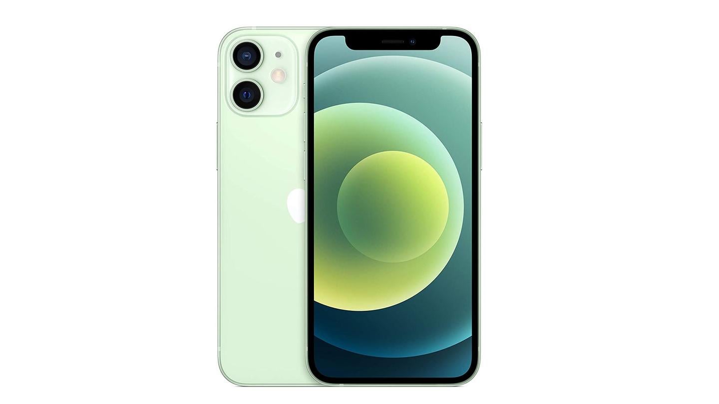 The phone has an XDR OLED display
