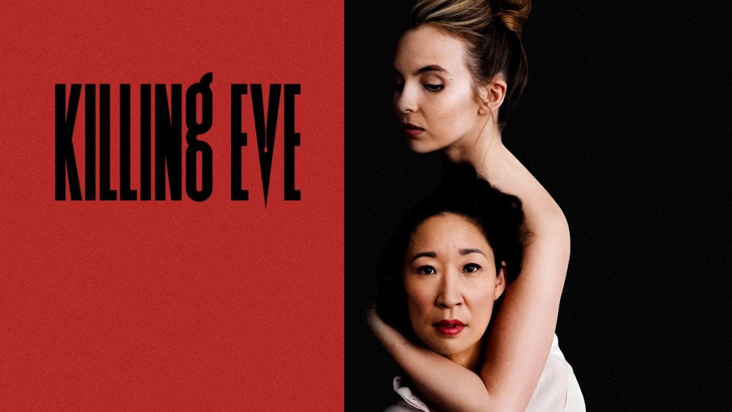 Comer is currently wrapping up 'Killing Eve' S04 Comer is currently wrapping up 'Killing Eve' S04