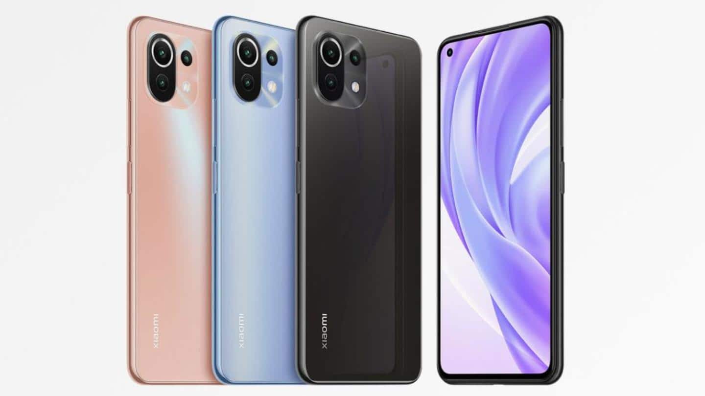 The phone will have a 90Hz AMOLED display The phone will have a 90Hz AMOLED display