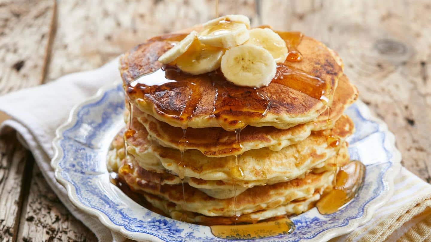 Banana is the best substitute for your dessert treats Banana is the best substitute for your dessert treats