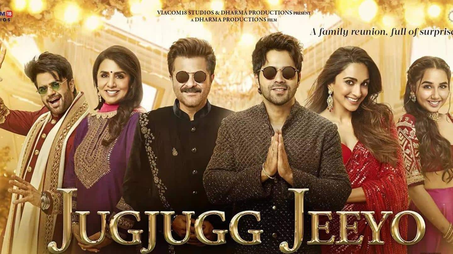 'JugJugg Jeeyo's box office: Multistarrer inching toward Rs. 50cr mark