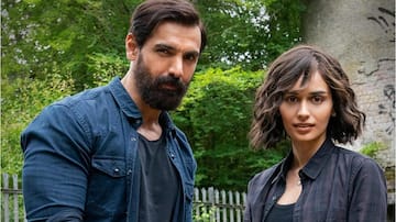Now, Manushi Chhillar joins John Abraham for action thriller 'Tehran'