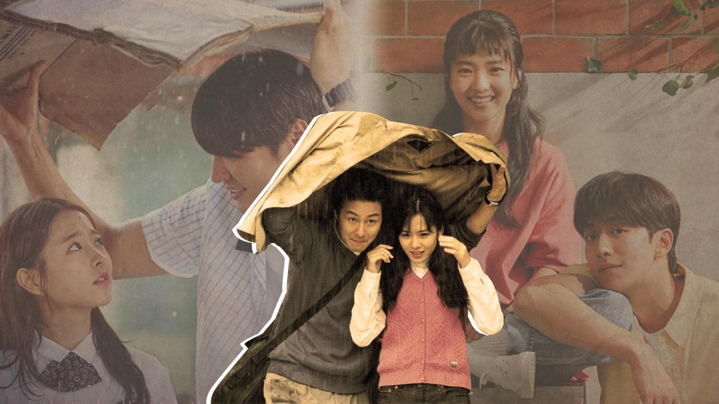 Liked '20th Century Girl'? 5 Korean titles with similar endings