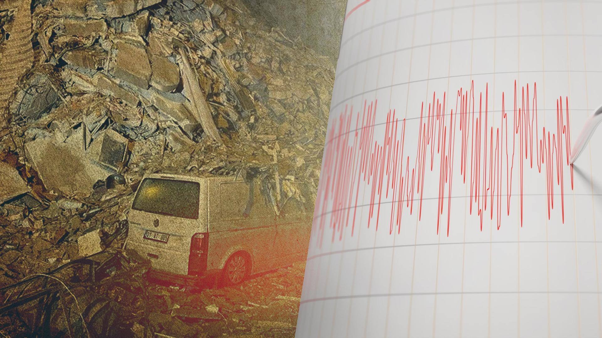 Powerful 7.8-magnitude earthquake jolts Turkey, Syria; buildings collapse, 1300 dead