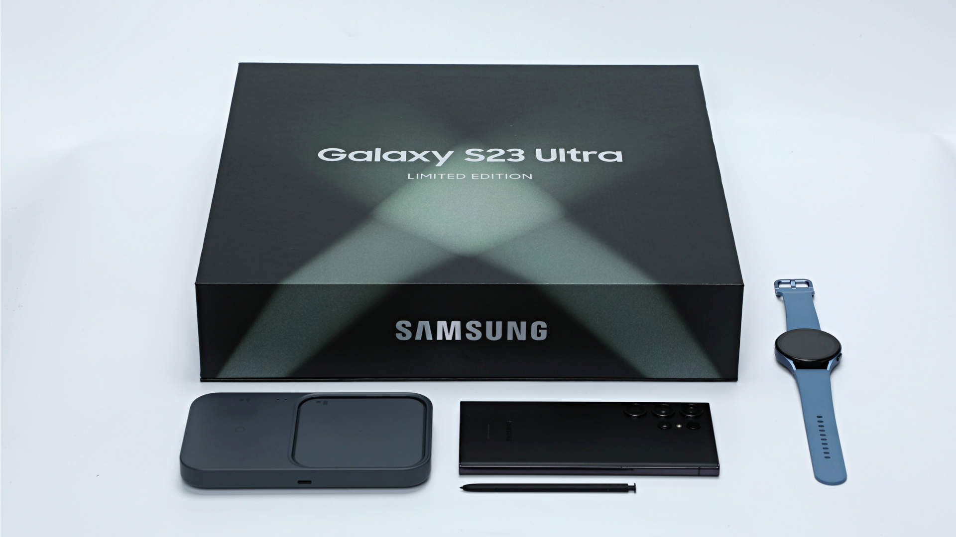 Samsung Galaxy S23 Ultra Limited Edition announced: Know what's special 