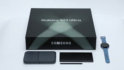 Samsung Galaxy S23 is official, with special-edition Qualcomm chip