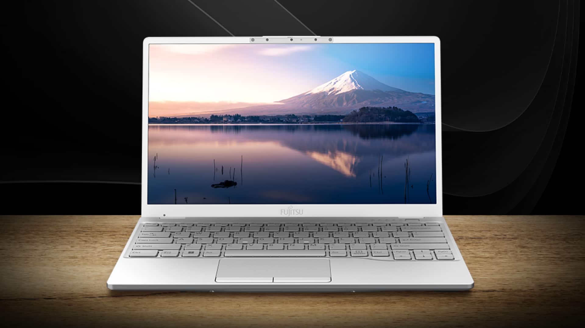 Intel Evo-certified Fujitsu UH-X laptop gets cheaper on Amazon