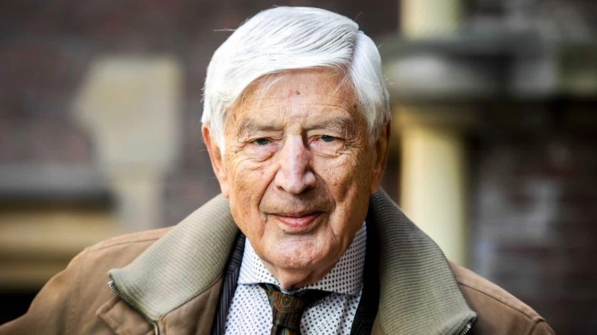 Ex-Dutch PM, wife die together by 'assisted suicide' at 93 