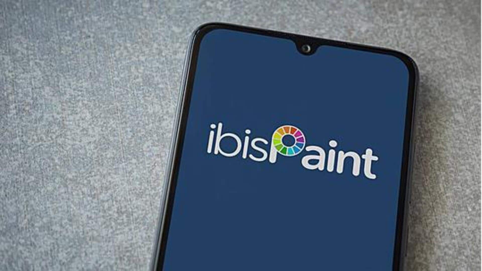 IbisPaint's new tool protects artwork from being copied by AI