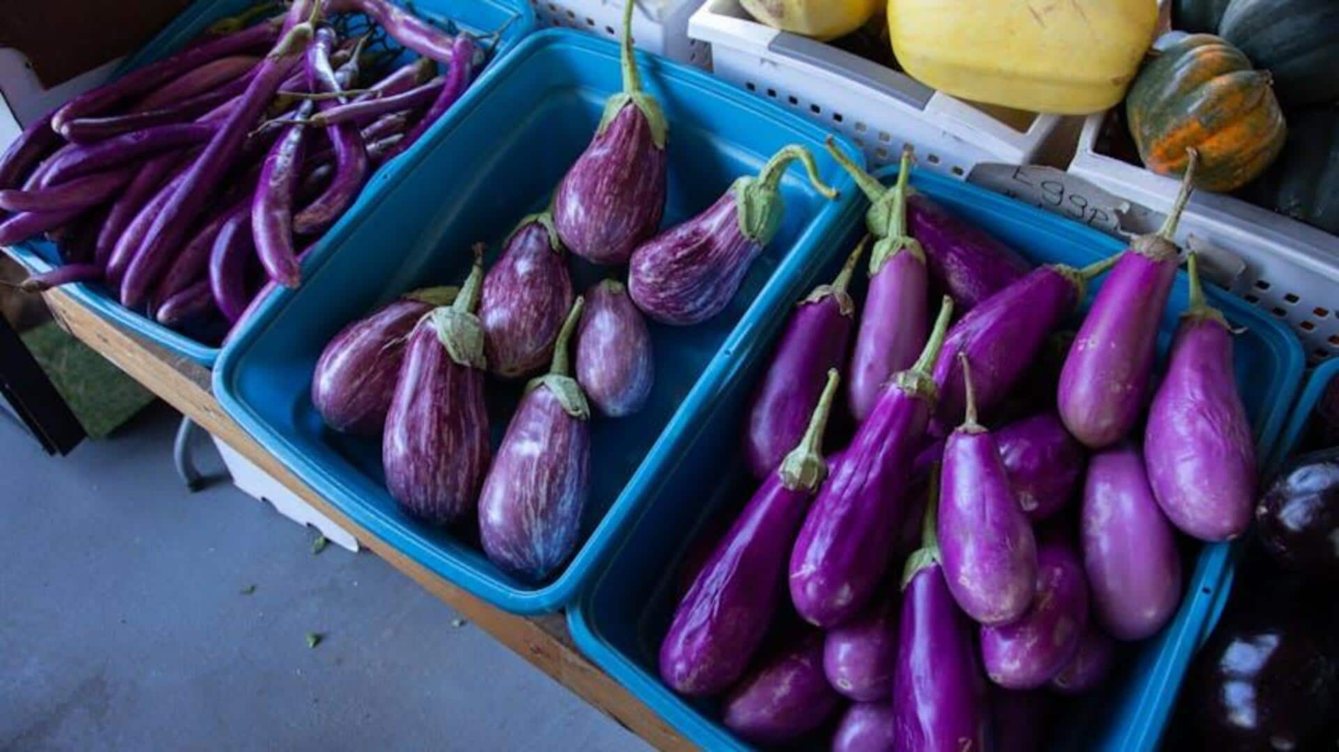 Unveiling the African eggplant's benefits