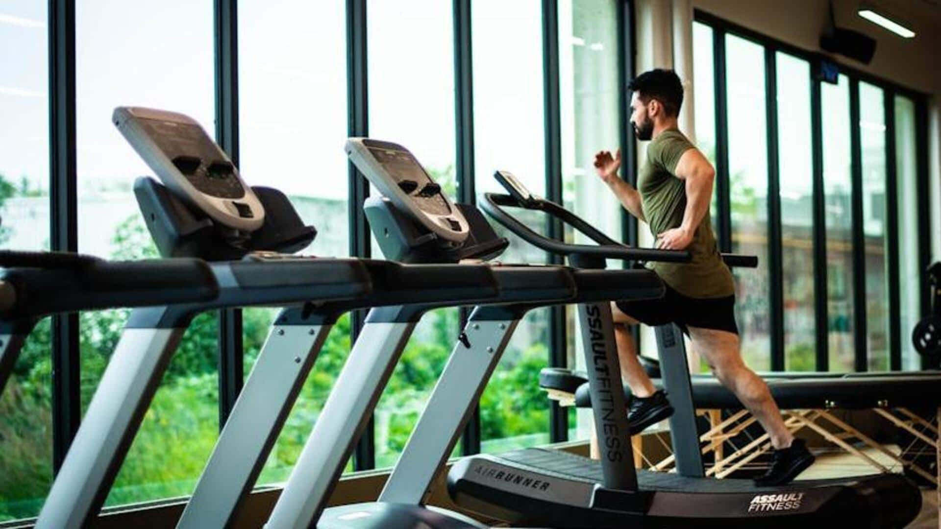 You're missing these benefits if you're not using incline treadmill