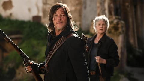 'The Walking Dead: Daryl Dixon': Teaser reveals S03 premiere date