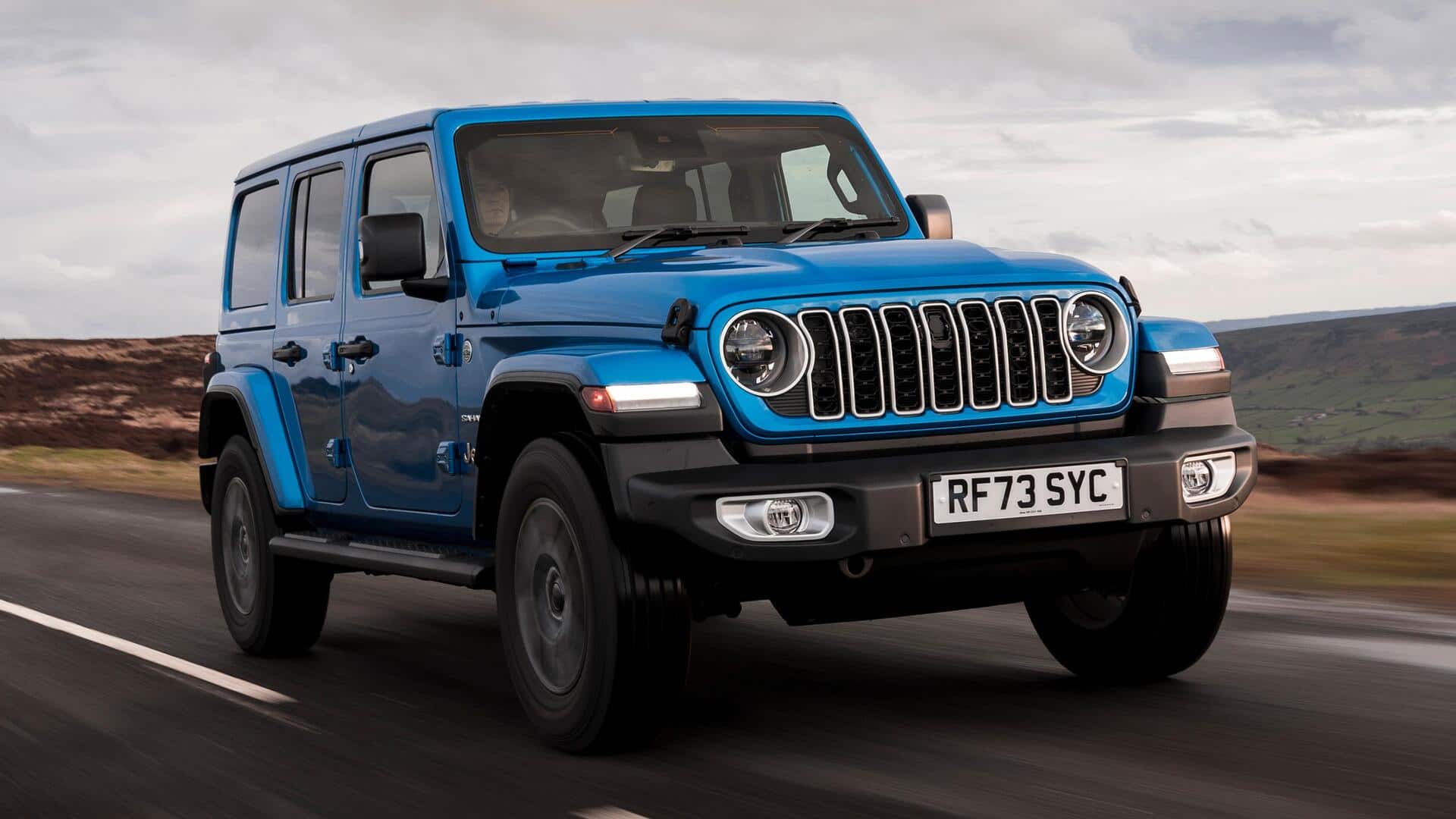 GST 2.0: Jeep SUVs see price cut worth ₹4.8L GST 2.0: Jeep SUVs see price cut worth ₹4.8L