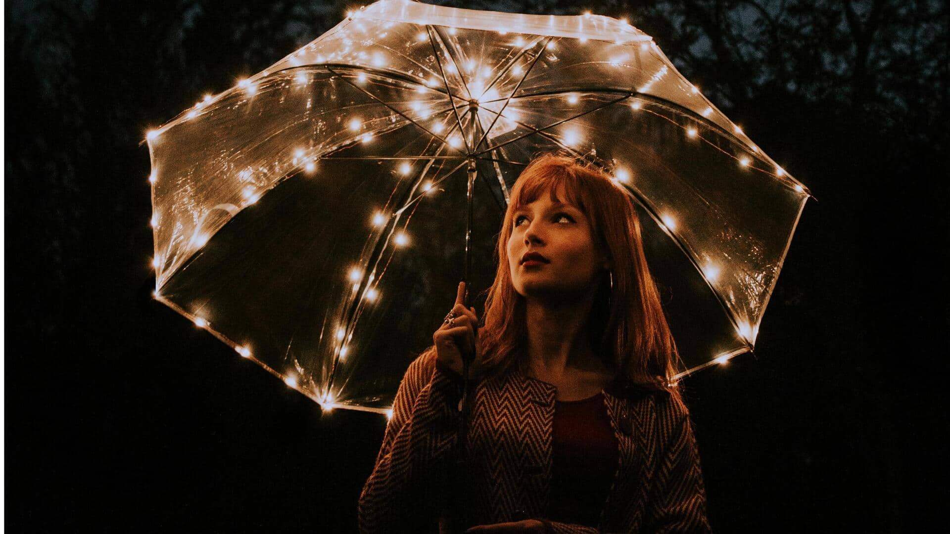 Stylish umbrella ideas to upgrade your rainy-day look