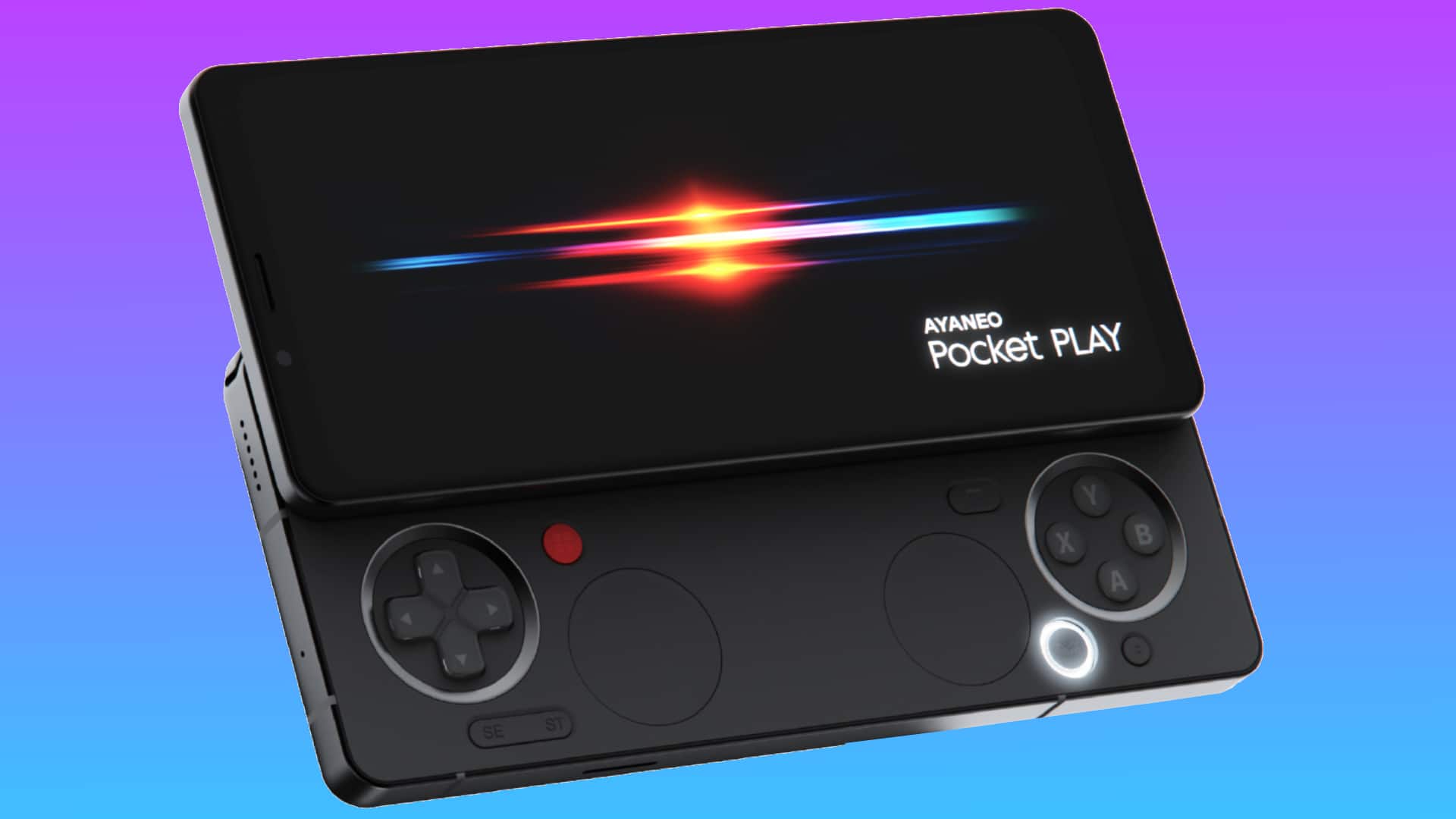 This new gaming phone brings back memories of Xperia Play 