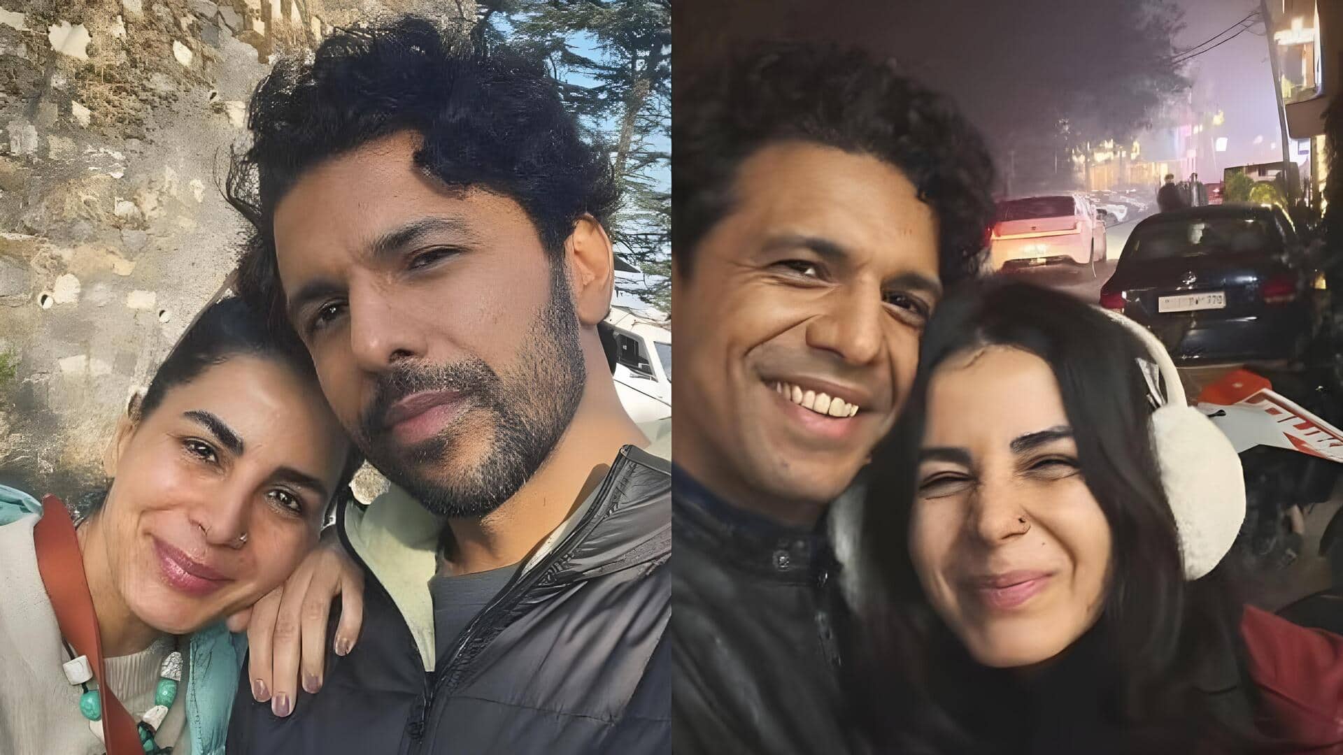 Kirti Kulhari confirms romance with 'Four More Shots Please!' co-star