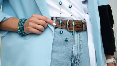 Knotted belts: The winter accessory you'll love 
