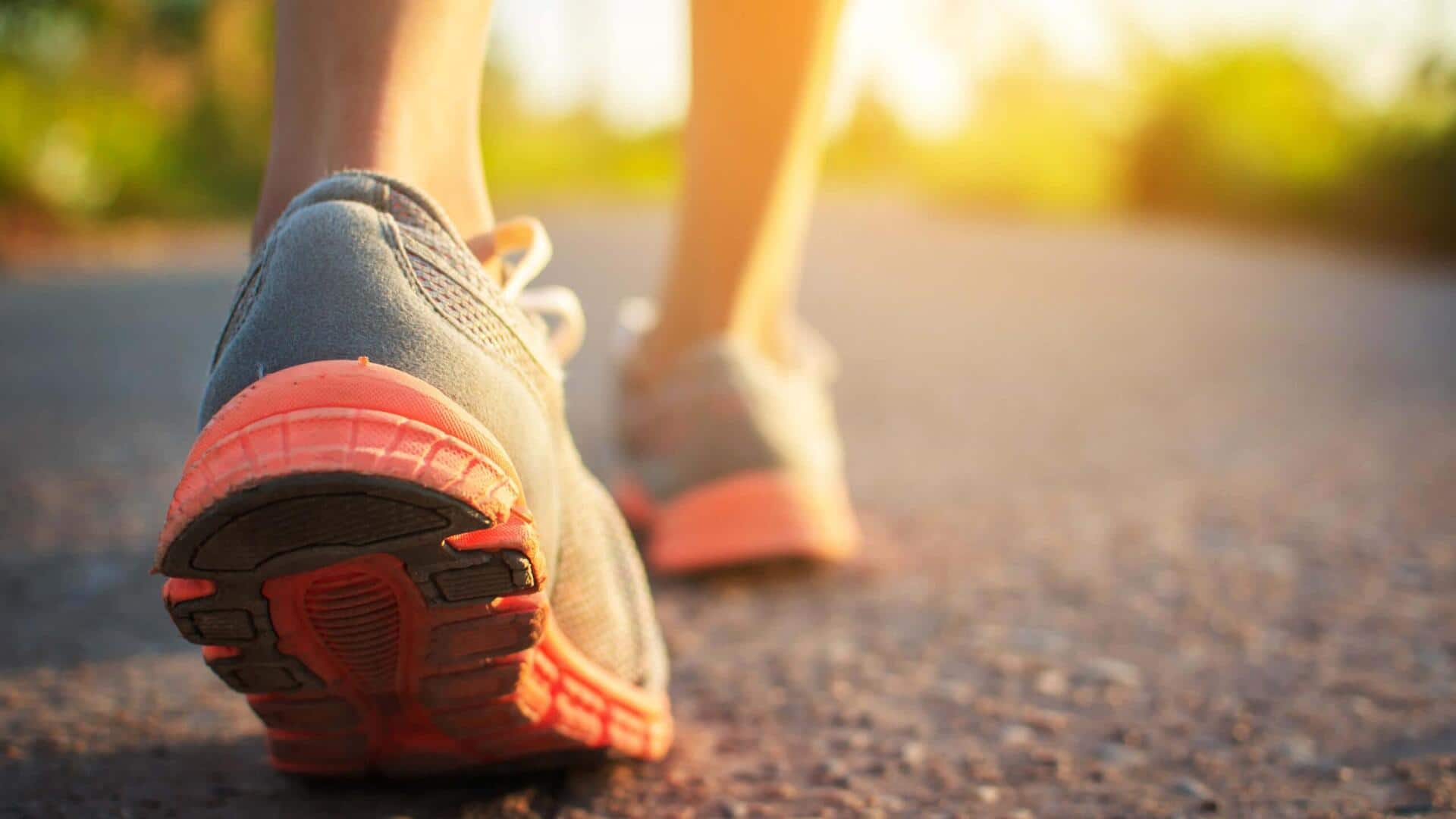 Backward walking: All about this unconventional exercise