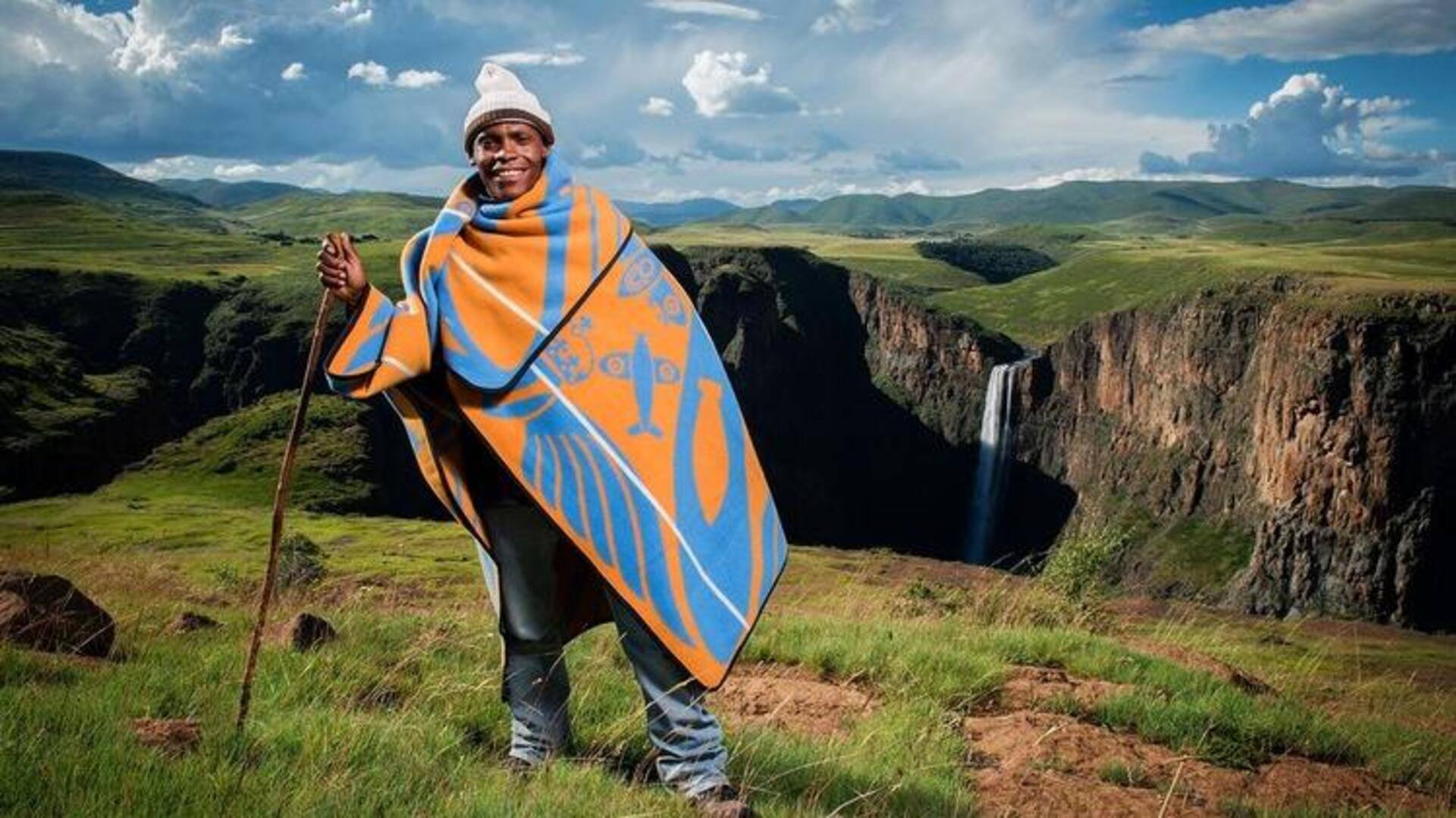 What Are Basotho Blankets What Are Basotho Blankets
