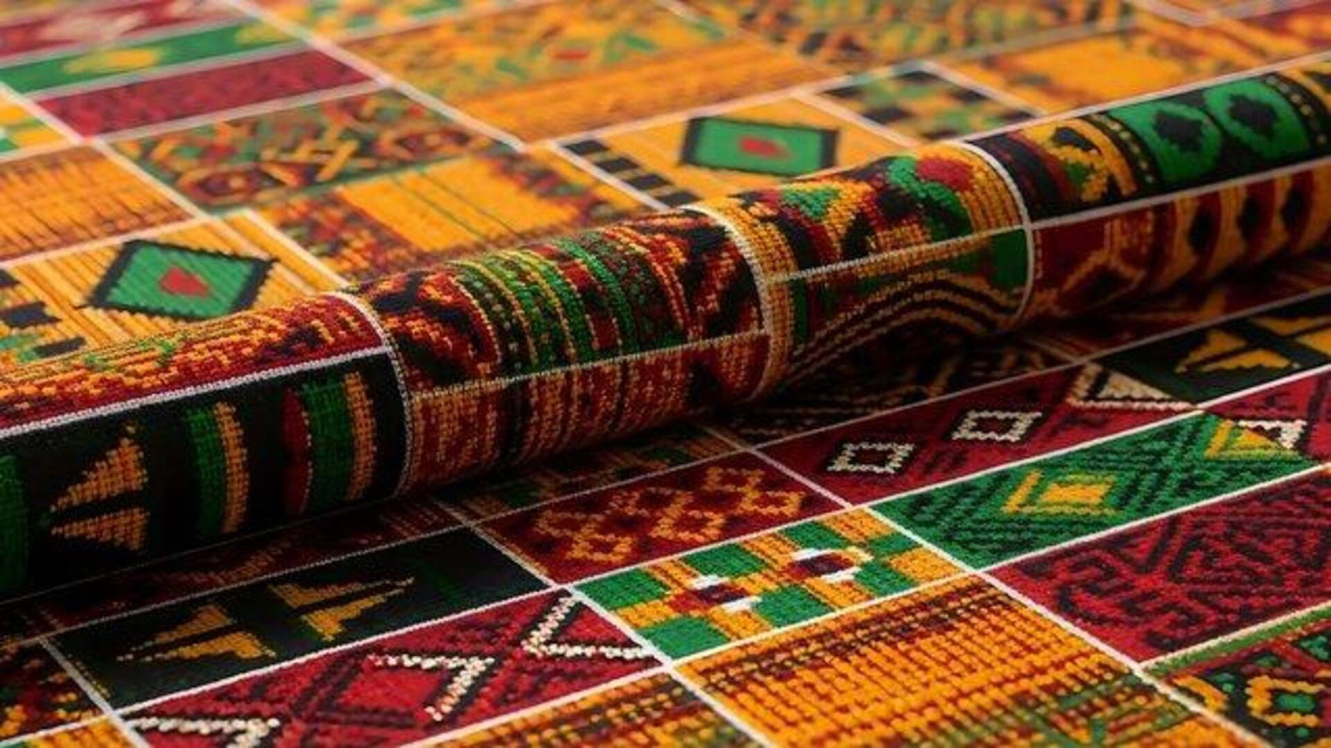 How African textile patterns can elevate any design 