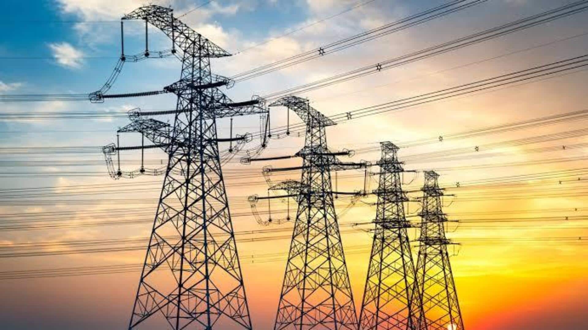 Japan to finance India's power grid under new initiative 