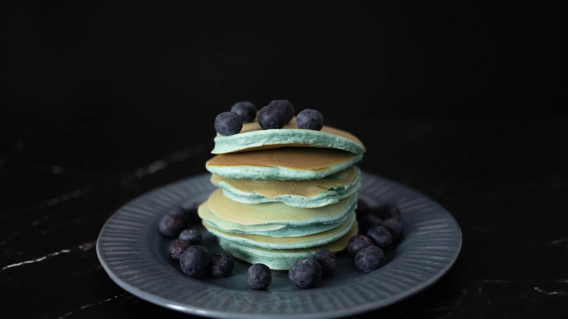 Love blue butterfly pea flower? You'll enjoy these dishes