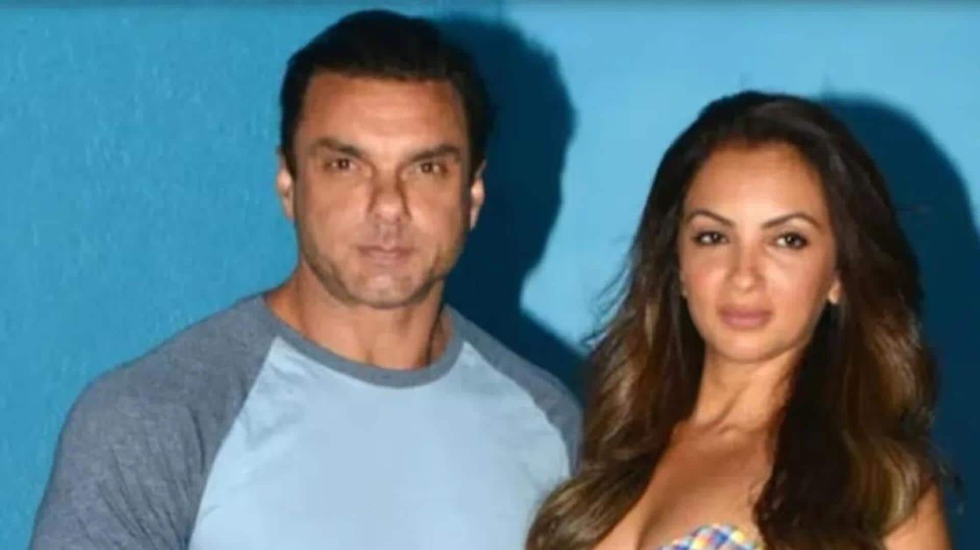 'Alliance': Sohail Khan discusses bond with ex-wife Seema Sajdeh
