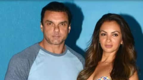 'Alliance': Sohail Khan discusses bond with ex-wife Seema Sajdeh