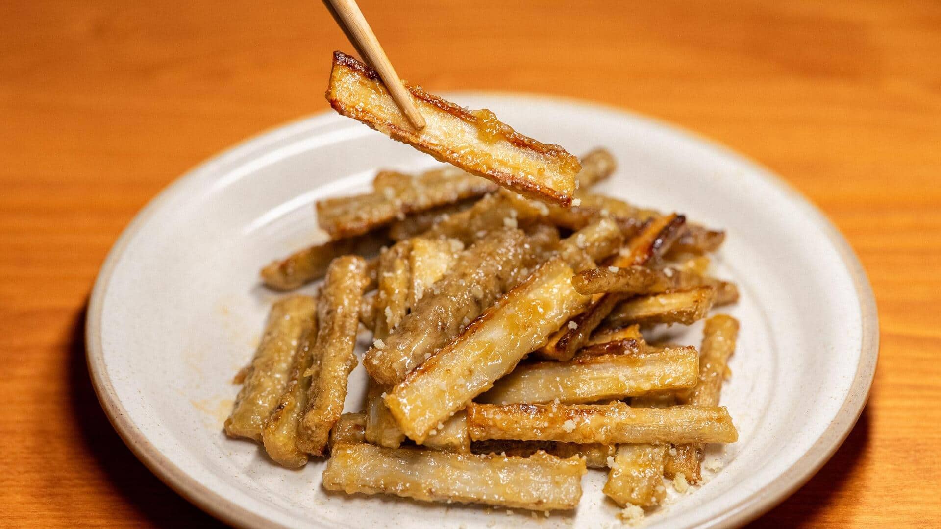Want to try burdock root? Start with these 5 dishes