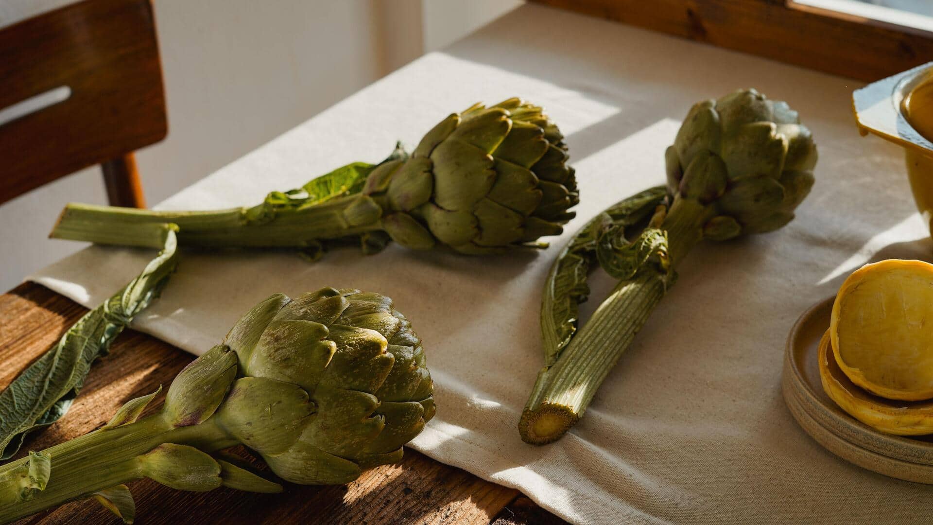 Artichoke hearts can make these dishes even better