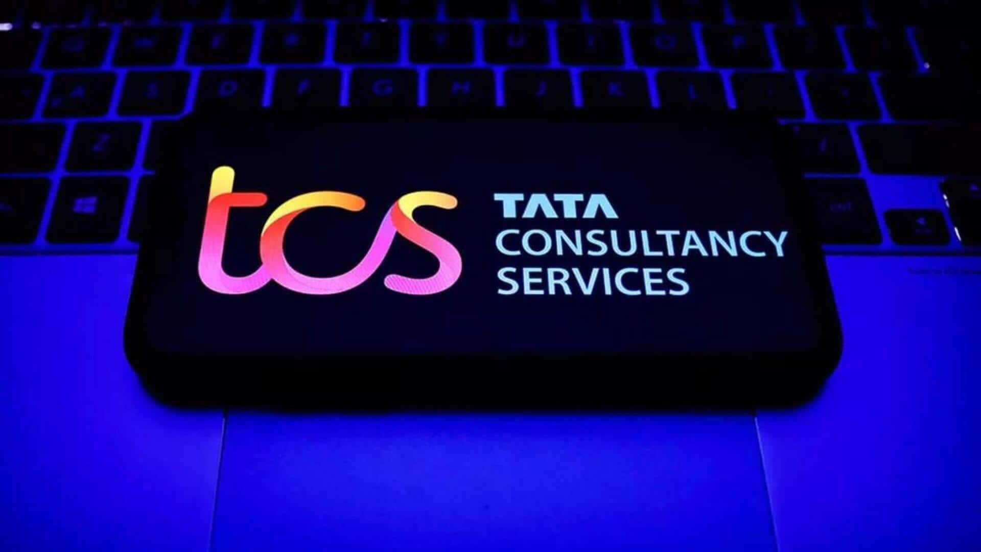 TCS cuts bonuses to 60-70% as AI spending pressures margins