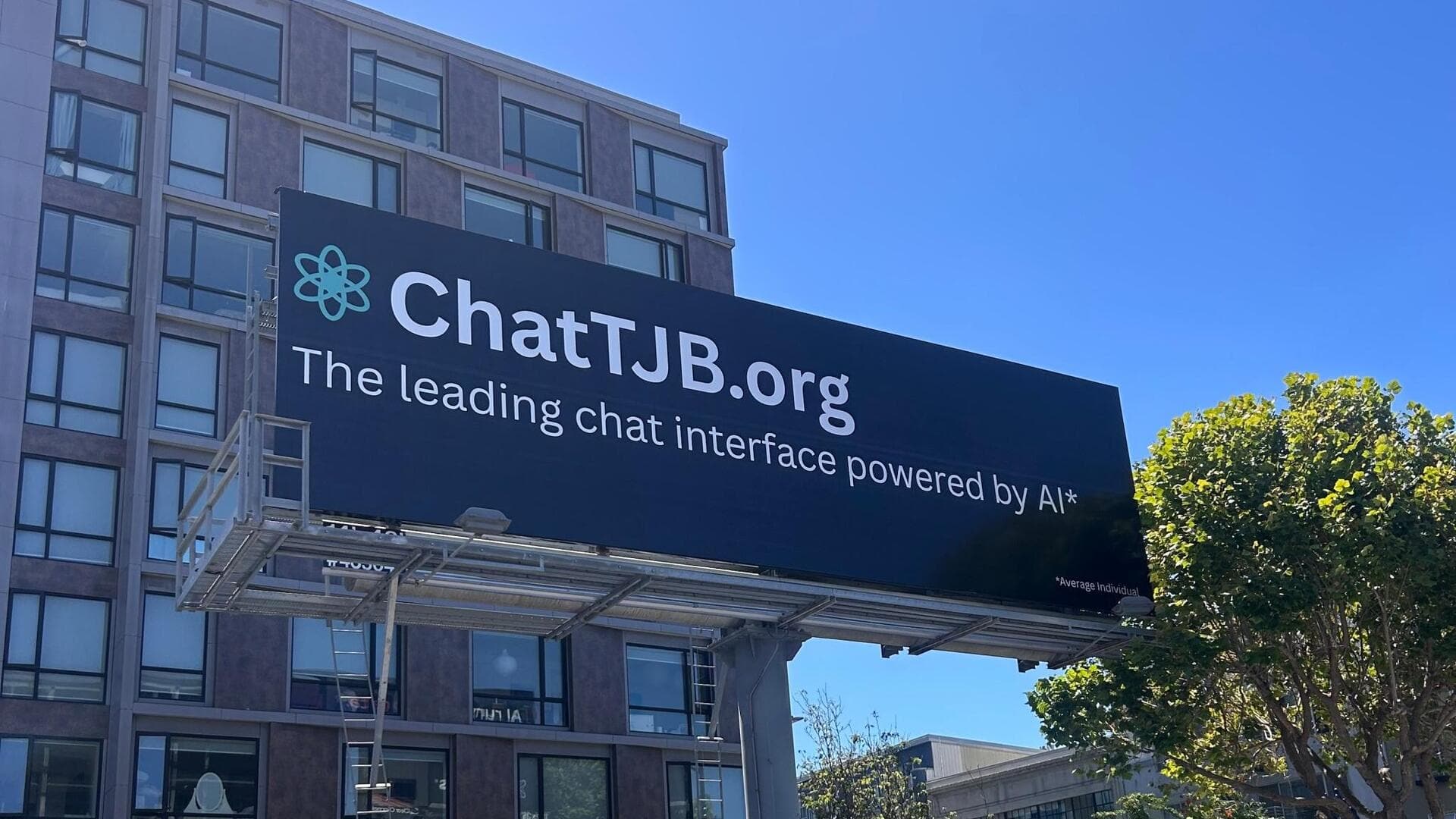 Meet ChatTJB, a human-powered alternative to AI chatbots
