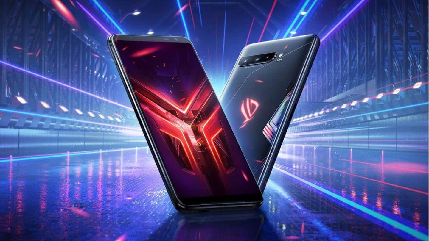 Ahead of launch, ASUS ROG Phone 5 bags Bluetooth certification