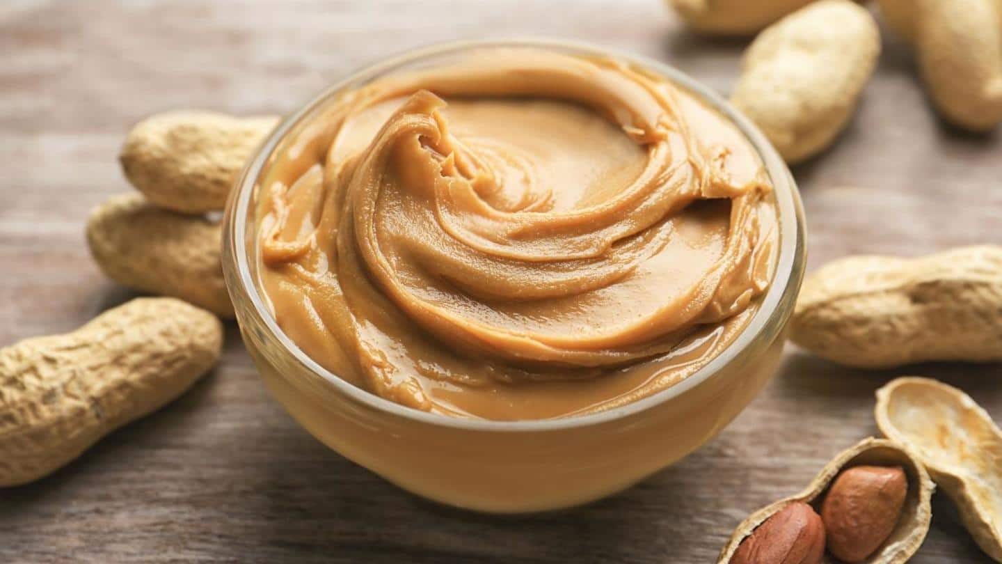 #HealthBytes: Your yummy favorite, peanut butter, has many health benefits