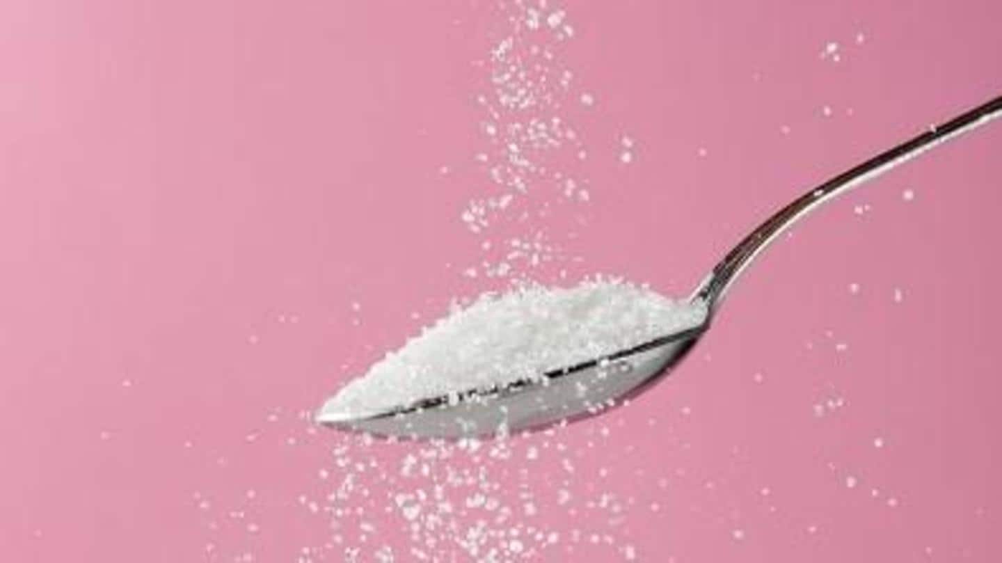 Sugars cause fat build up around the tummy Sugars cause fat build up around the tummy