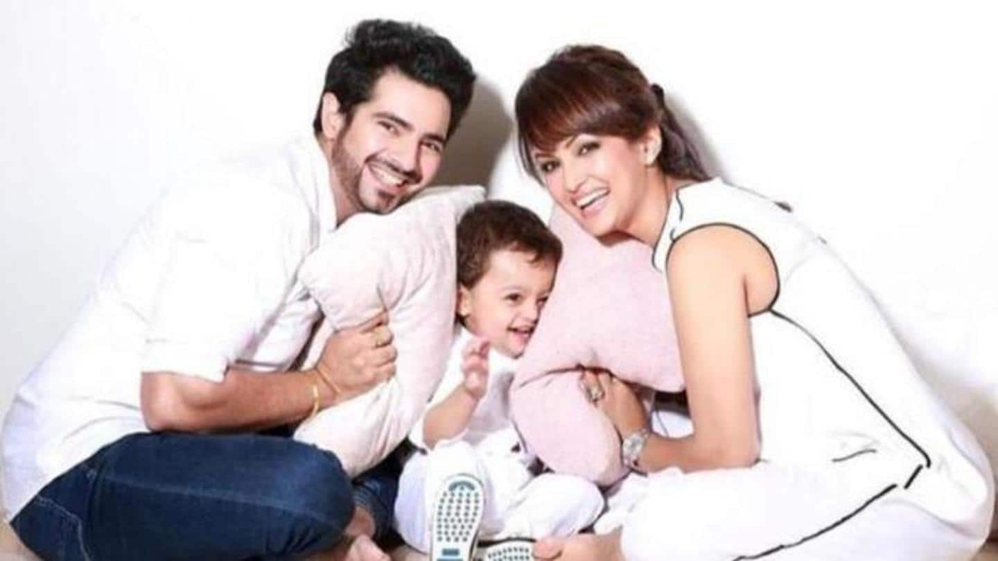 They tied the knot in 2012, had son in 2017 They tied the knot in 2012, had son in 2017