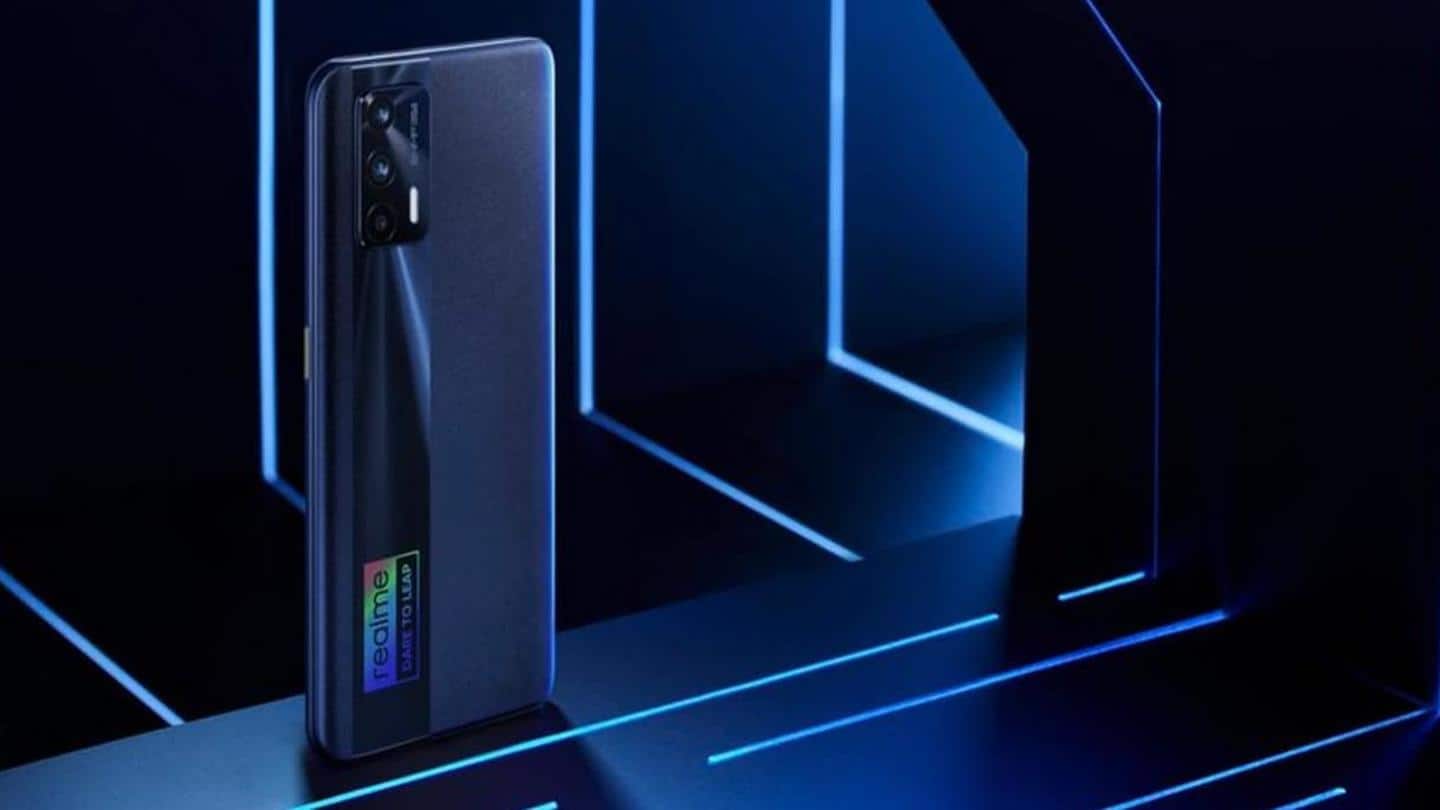 Realme X7 Max 5G now available in India via Flipkart