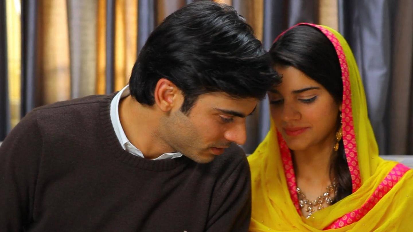 Meanwhile, Khan's 'Zindagi Gulzar Hai' is back on Indian TV Meanwhile, Khan's 'Zindagi Gulzar Hai' is back on Indian TV