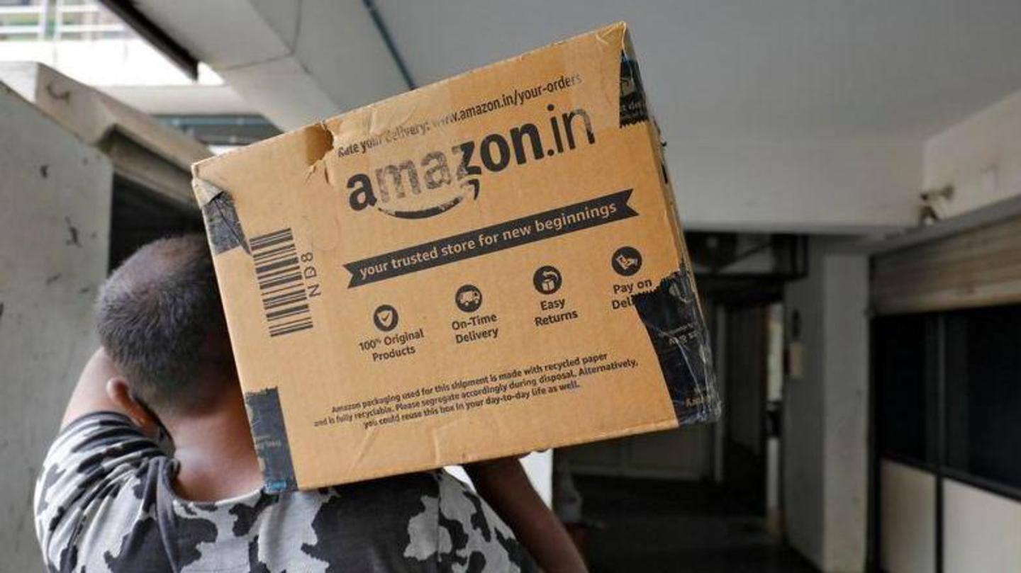 We take such allegations seriously, investigate them fully: Amazon We take such allegations seriously, investigate them fully: Amazon
