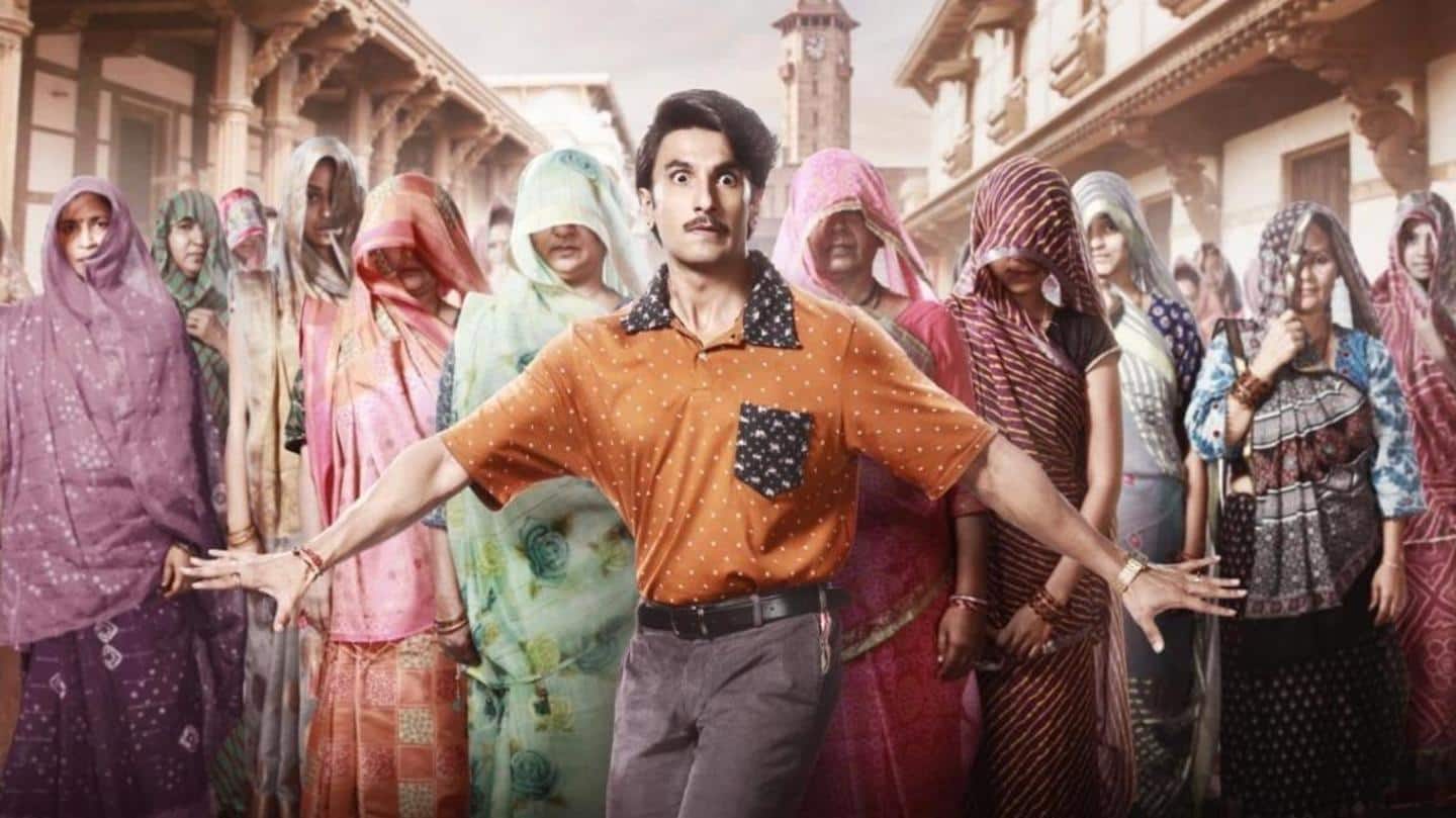 'Jayeshbhai Jordaar' will come in February, closely followed by 'Shamshera' 'Jayeshbhai Jordaar' will come in February, closely followed by 'Shamshera'