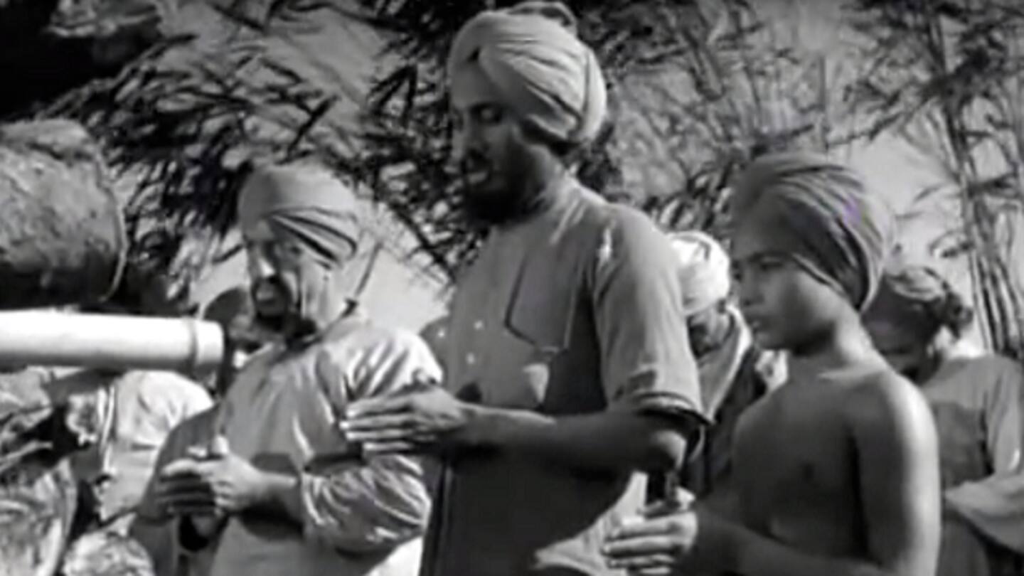 Acting might have helped Singh adopt several identities Acting might have helped Singh adopt several identities