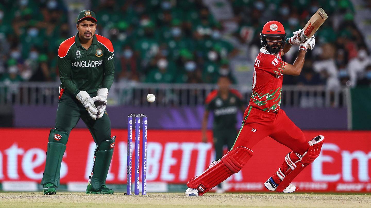 Vs oman bangladesh Bangladesh vs