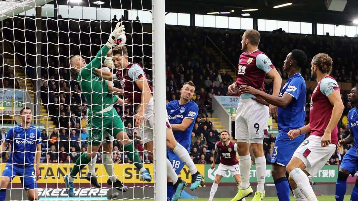 Burnley versus Everton third Boxing Day match to get deferred