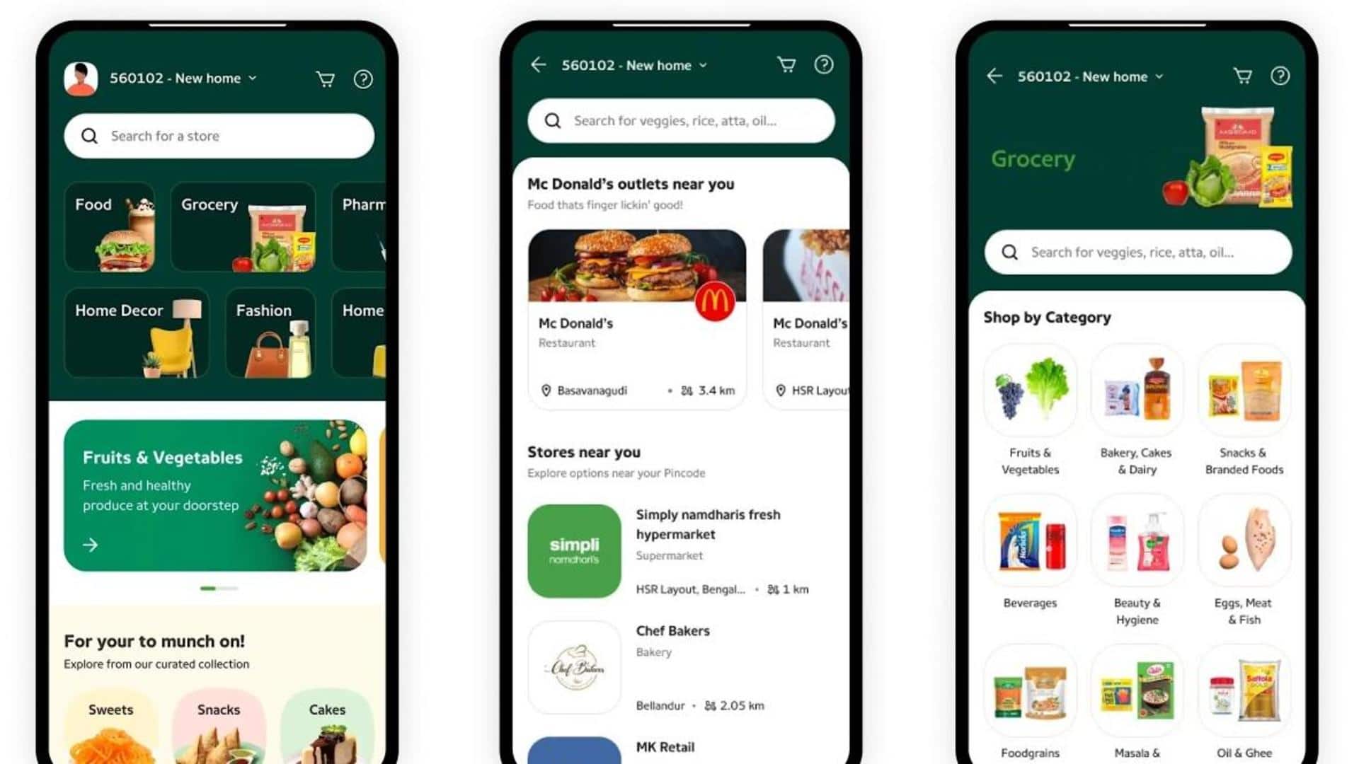 Walmart-backed PhonePe launches Pincode app in e-commerce push