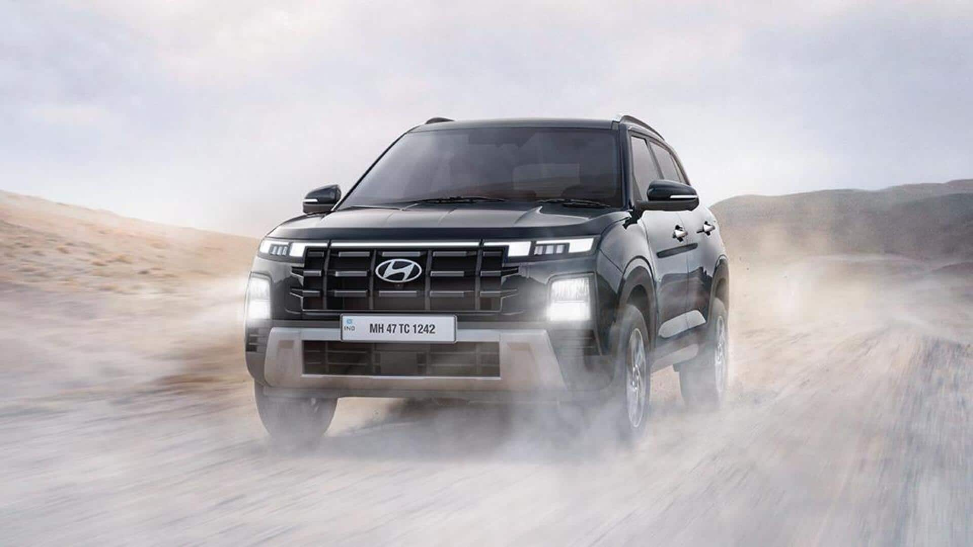 2024 Hyundai CRETA launched in India at Rs. 11 lakh