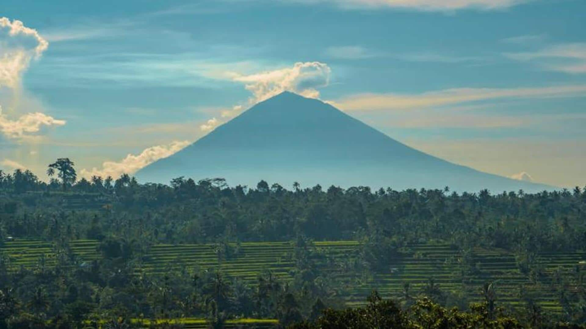 Explore these blissful sunrise yoga spots in Bali